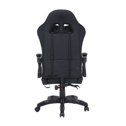 Chaise gaming EDENWOOD FG 210 LED noir