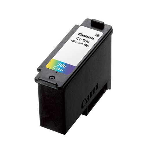 CANON CL-586 Inktcartridge - Kleur