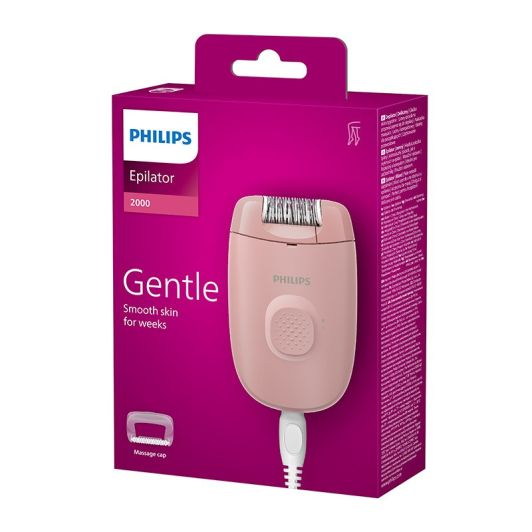 Epilator PHILIPS SERIES 2000 BRE227/00
