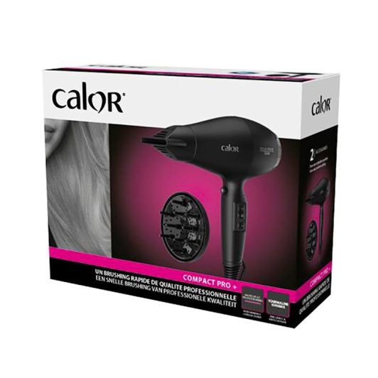 Haardroger CALOR COMPACT PRO+ CV6933C0 - 2200W