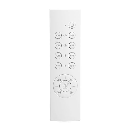 Prise LINK2HOME télécommandée x3