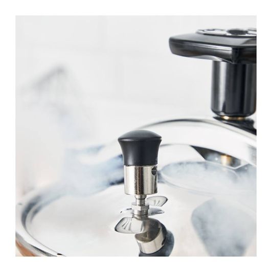 Snelkookpan SEB Authentique 9L