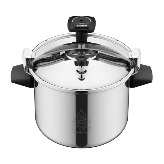 Snelkookpan SEB Authentique 9L