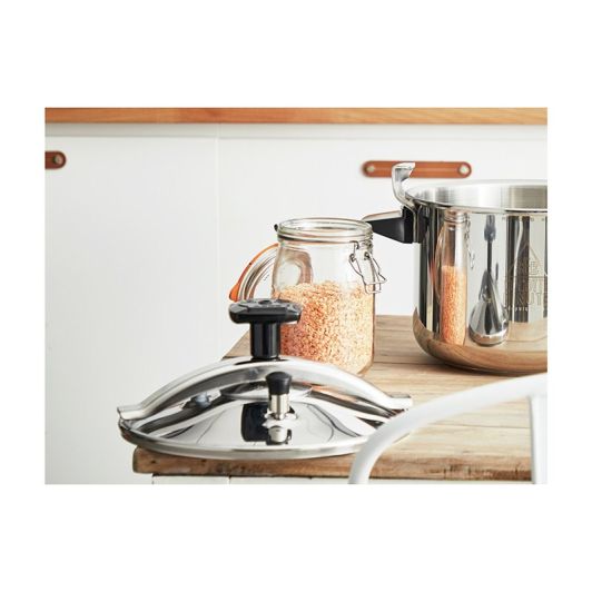 Snelkookpan SEB Authentique 9L