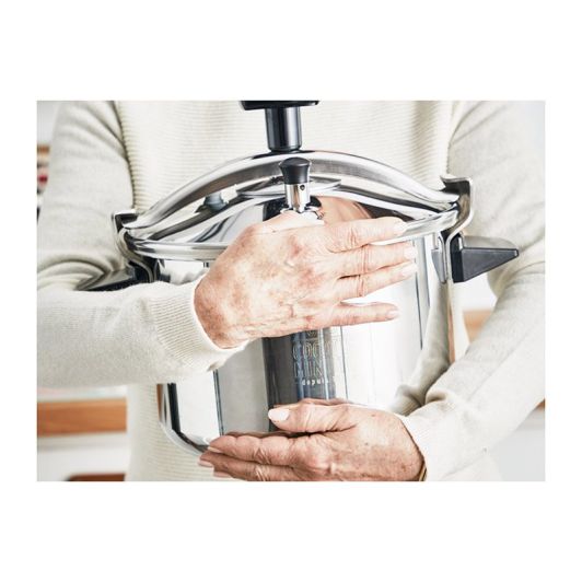 Snelkookpan SEB Authentique 9L
