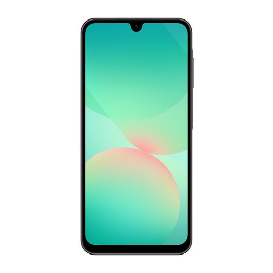 Smartphone SAMSUNG Galaxy A26 5G 128Go Noir + Coque Transparente