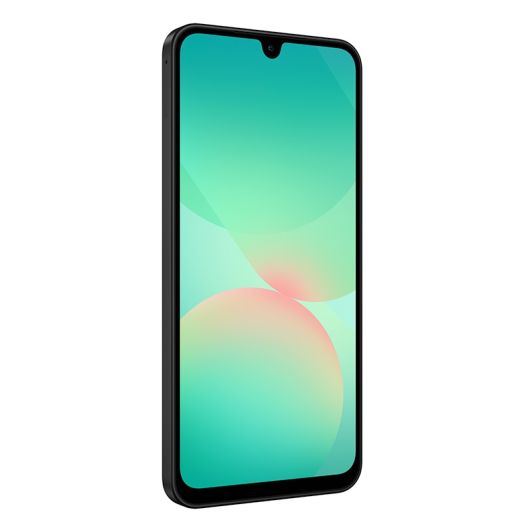 Smartphone SAMSUNG Galaxy A26 5G 128Go Noir + Coque Transparente