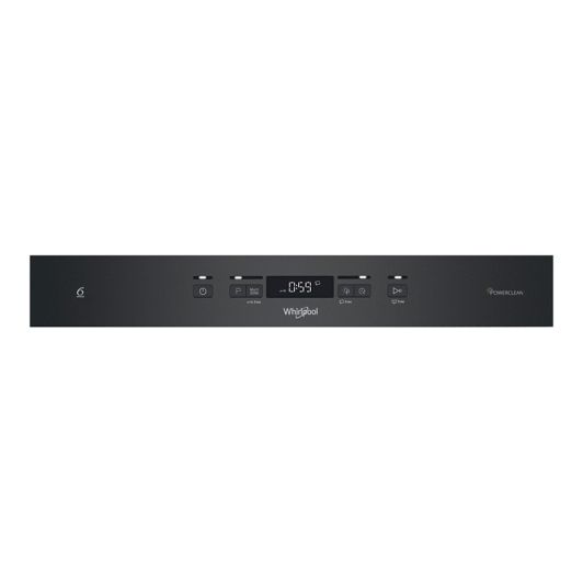 Lave-vaisselle 14 couverts WHIRLPOOL WFC3C42PX Inox
