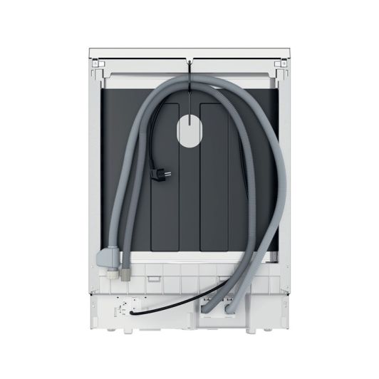 Lave-vaisselle 14 couverts WHIRLPOOL WFC3C42PX Inox