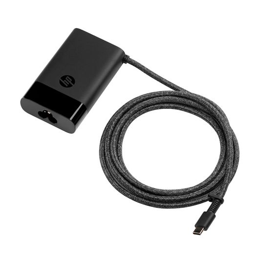 Chargeur HP USB-C 65W – Chargeur universel pour ordinateur portable, tablette et smartphone