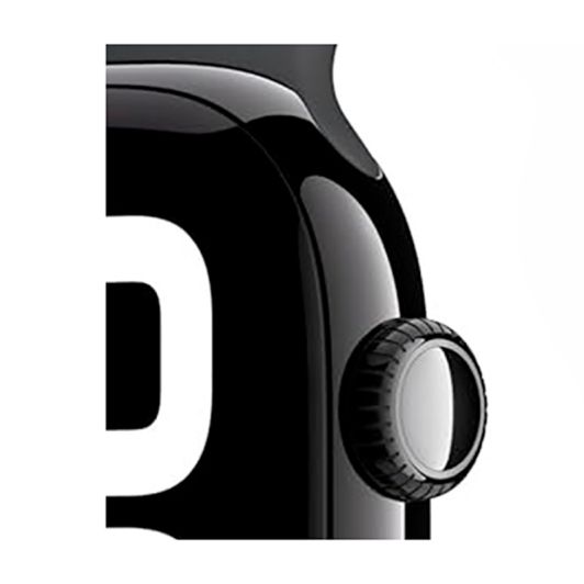 APPLE WATCH S10 46mm GPS Zwart - Refurbished grade Uitstekende staat