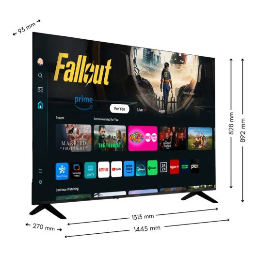 TV UHD 65