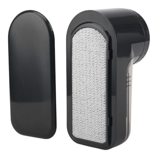Rasoir anti-bouloches SILVER STYLE noir