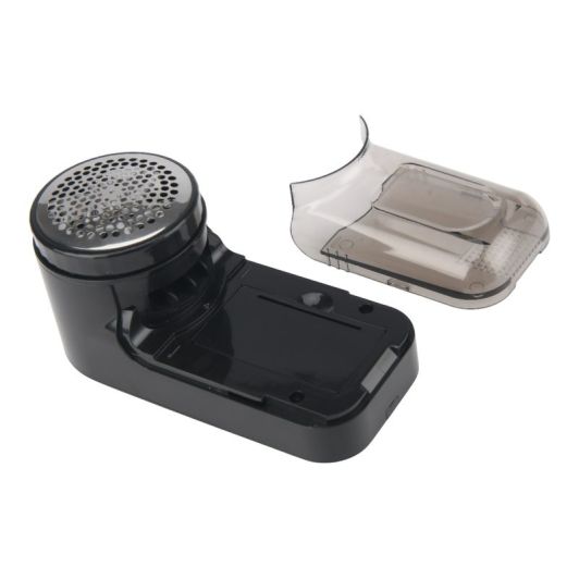 Rasoir anti-bouloches SILVER STYLE noir