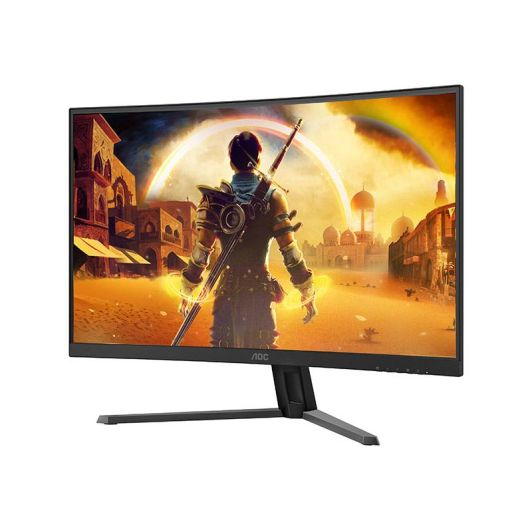 Ecran PC Gamer incurvé 32