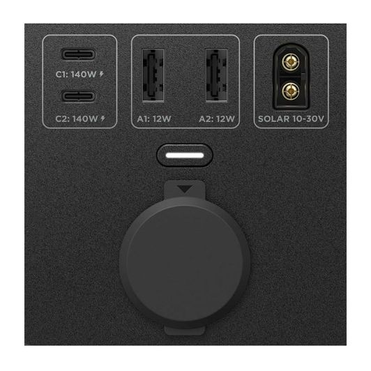 ECOFLOW Trail 300 Draagbaar Power Station - 288Wh - Snelladen - Zonne-energie
