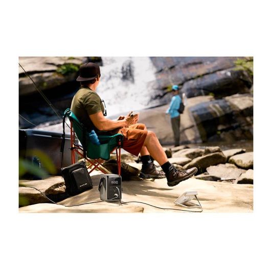 ECOFLOW Trail 300 Draagbaar Power Station - 288Wh - Snelladen - Zonne-energie