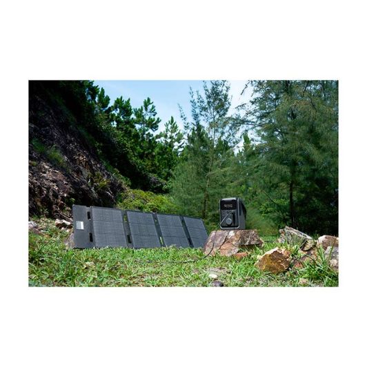 ECOFLOW Trail 300 Draagbaar Power Station - 288Wh - Snelladen - Zonne-energie