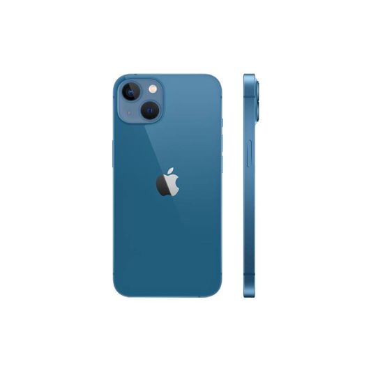 APPLE iPhone 13 128 GB Blauw - Refurbished grade goede staat - Nieuwe Batterij