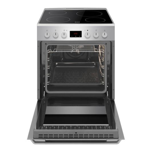 Cuisinière vitrocéramique VALBERG VC 60 4MC X 373P