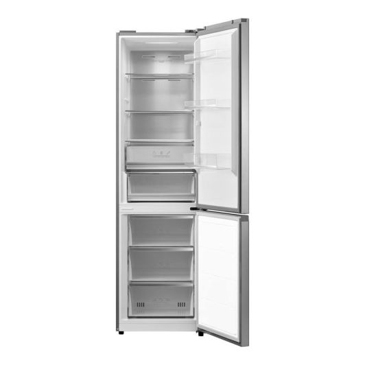 Réfrigérateur combiné VALBERG CNF 378 A X625C2