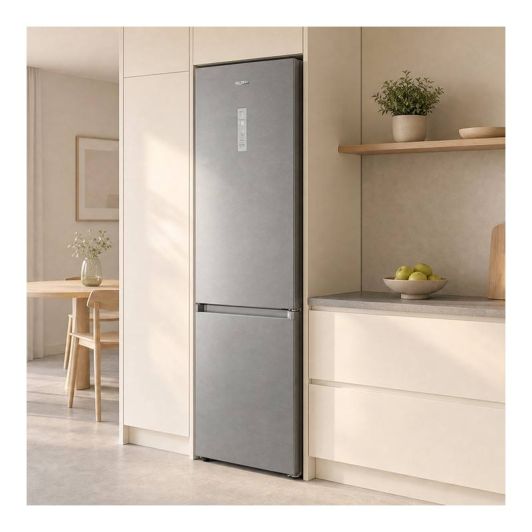 Réfrigérateur combiné VALBERG CNF 378 A X625C2
