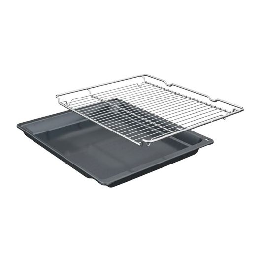 FOUR A CHALEUR TOURNANTE Hydrolyse BOSCH HBA534EB3