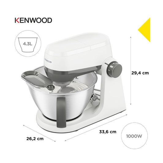 Keukenrobot Kenwood KHC30.000WH
