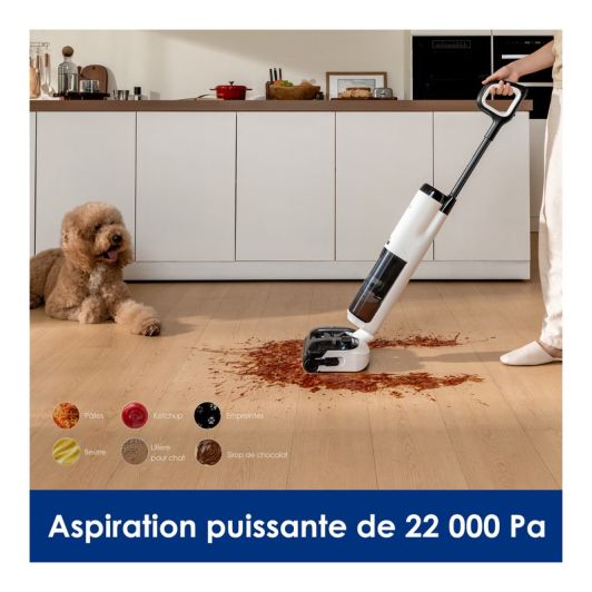Aspirateur Laveur TINECO I6 PRO MAX