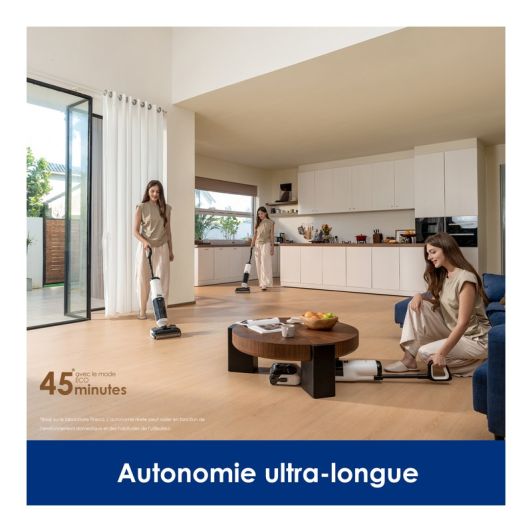 Aspirateur Laveur TINECO I6 PRO MAX