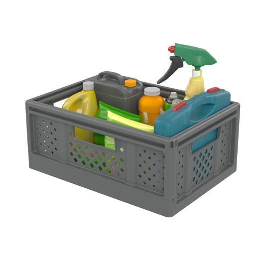 Casier pliable 14L 