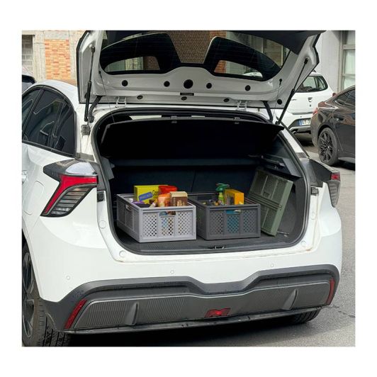 Casier pliable 14L 