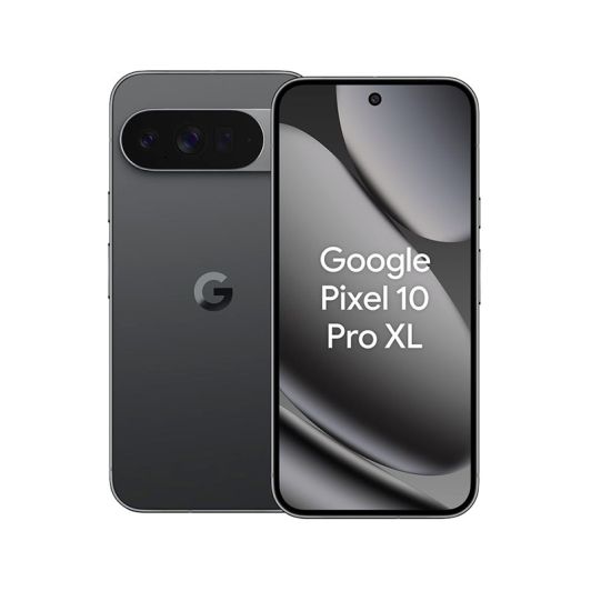 Google Pixel 10 Pro XL – 256 GB – Zwart – Refurbished Grade Uitstekende staat