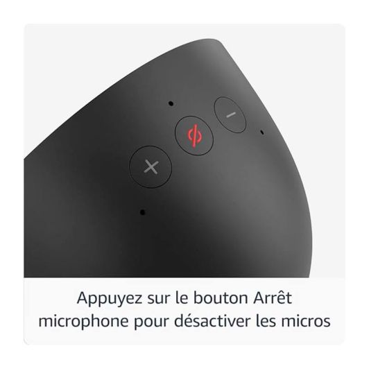 Luidspreker Amazon Echo Spot Blauw