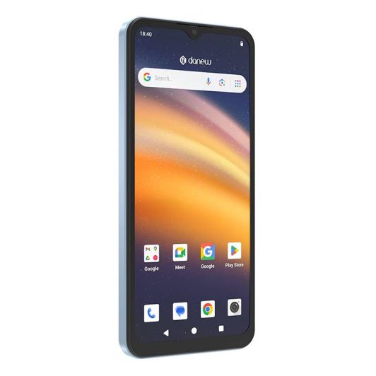 Smartphone DANEW Konnect 660 32Gb 4G Bauw