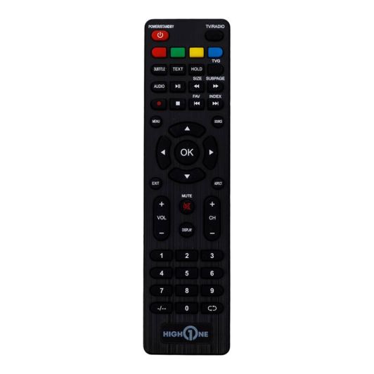 TV HIGH ONE 50