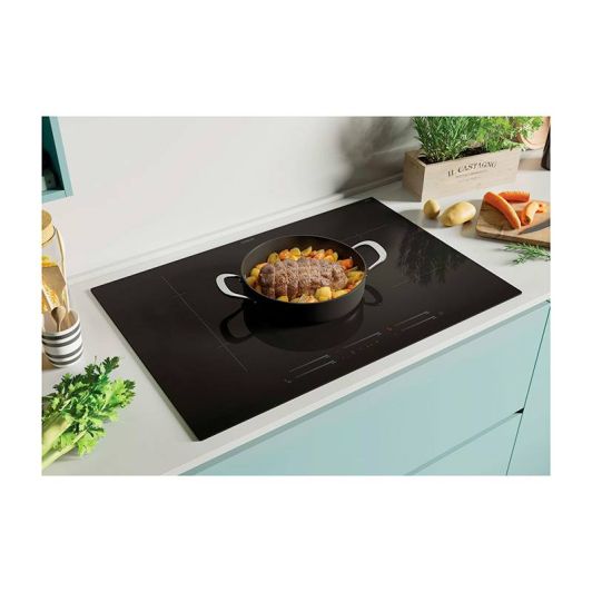 Inductiekookplaat CANDY CIE854MCBB - 5 Zones