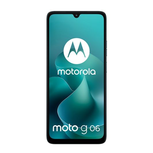 Smartphone MOTOROLA G06 256Gb 4G Blauw