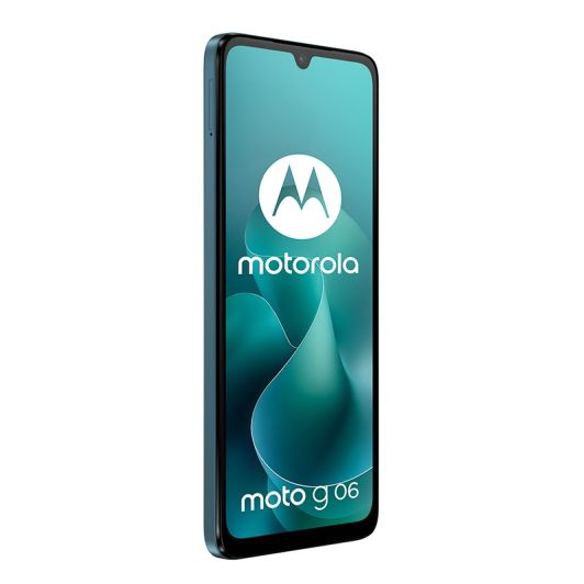 Smartphone MOTOROLA G06 256Gb 4G Blauw