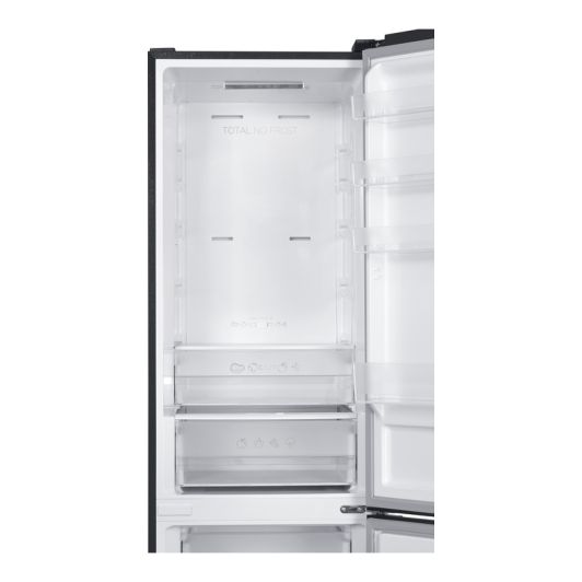 Réfrigérateur combiné VALBERG CNF 377 C X742C