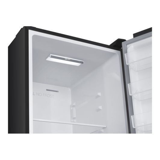 Réfrigérateur combiné VALBERG CNF 377 C X742C