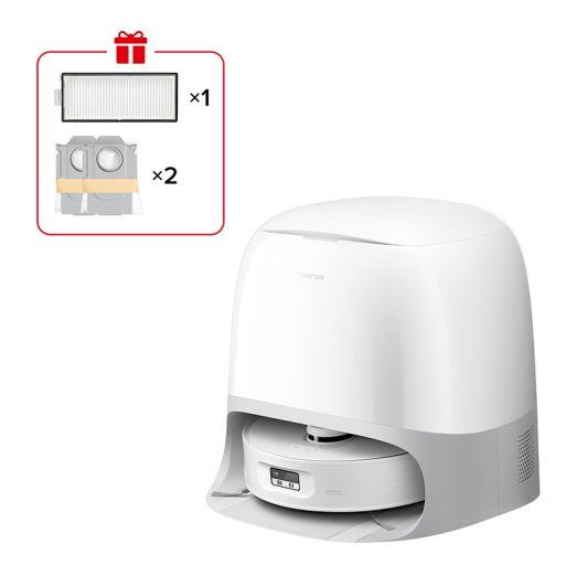 Robotstofzuige Roborock Curv 2 FlowX 