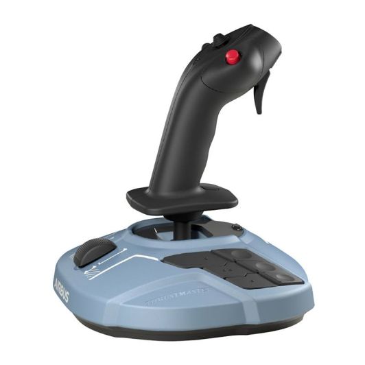 Simulateur de vol TRUSTMASTER TCA Sidestick Airbus édition