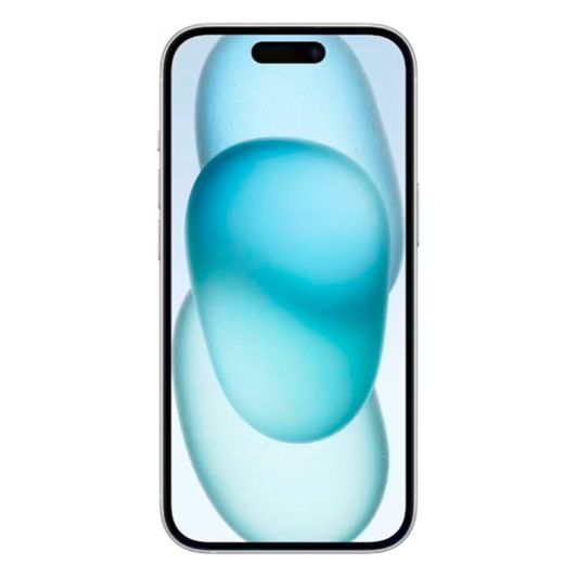 APPLE iPhone 15 – 128 GB – Blauw – Refurbished grade goede staat