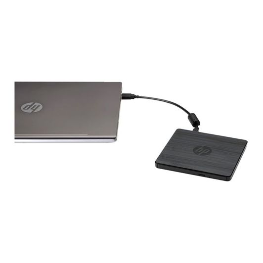 Lecteur graveur HP CD/DVD externe USB 