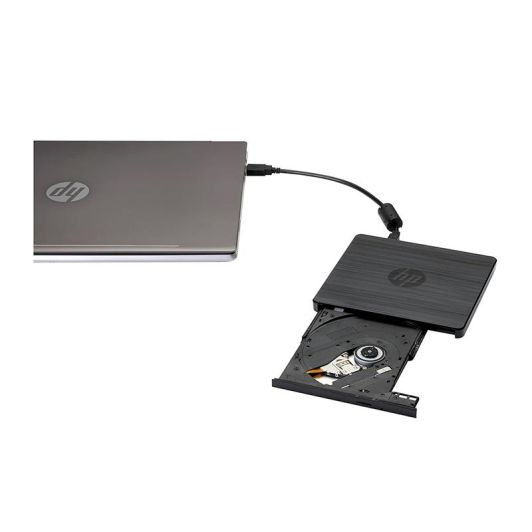 Lecteur graveur HP CD/DVD externe USB 