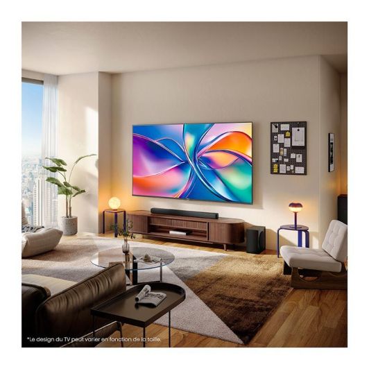 HISENSE 85E7S TV 85