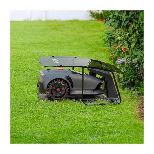 Garage pour robot tondeuse MOVA