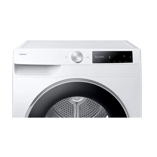 SAMSUNG Warmtepomp droogkast 9KG DV90DG684