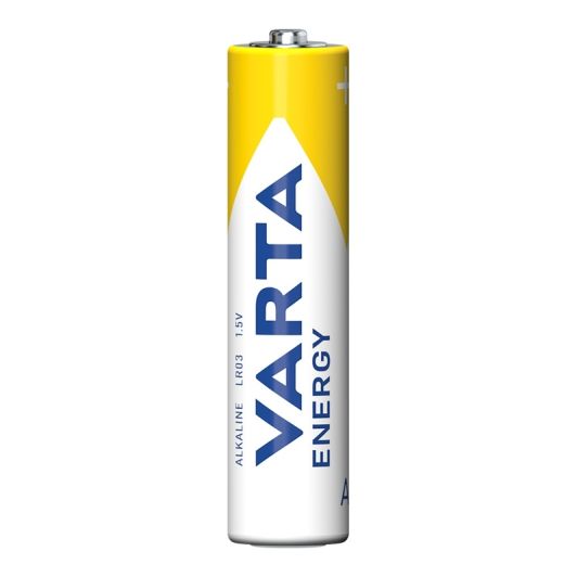 Set van 24 Batterijen VARTA LR03